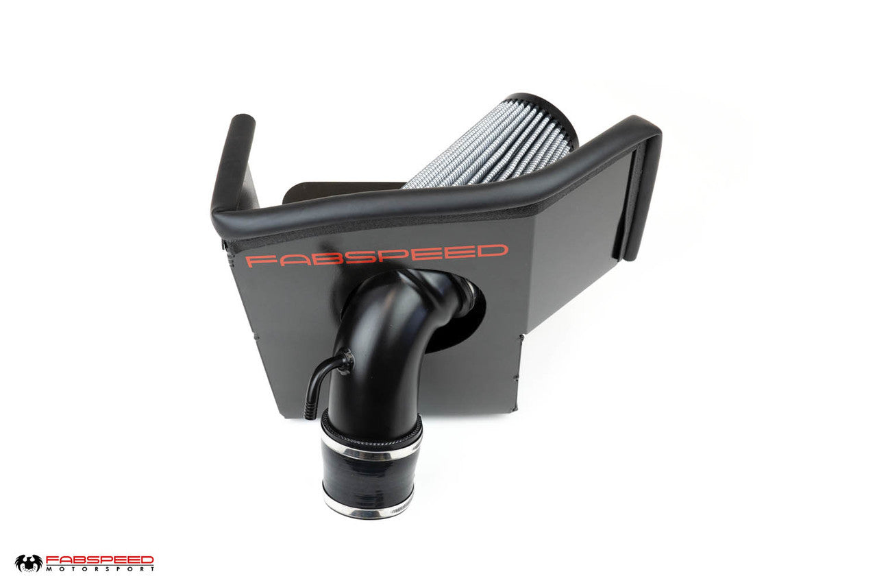 Fabspeed Porsche Macan 2.0L Competition Air Intake