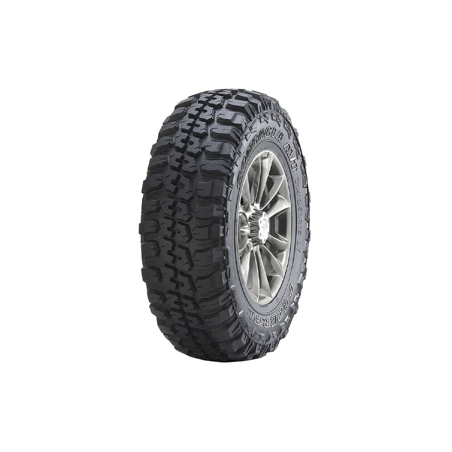 Federal Couragia M/T POR OWL 265/75 R16 119Q SUV Summer Tyre