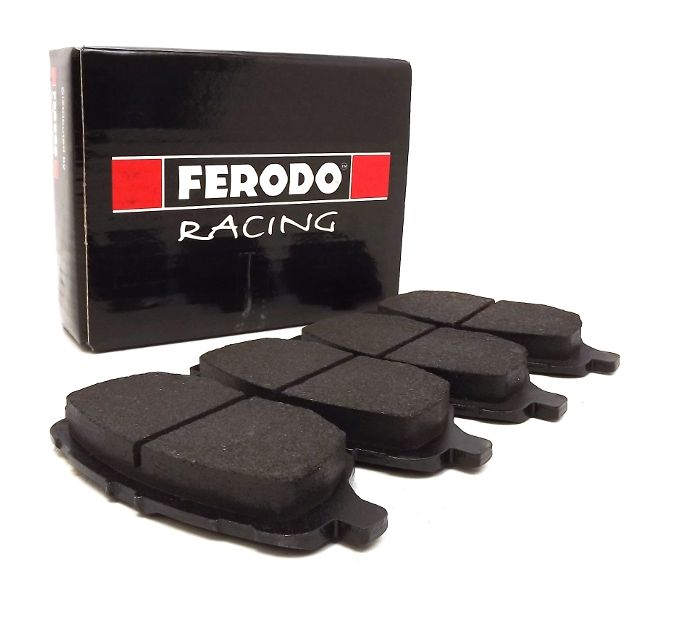 Ferodo Audi Seat Skoda Volkswagen MQB DS2500 Front Brake Pads (Inc. 8V S3, 5F Leon Cupra & MK7 Golf GTI) - ML Performance UK