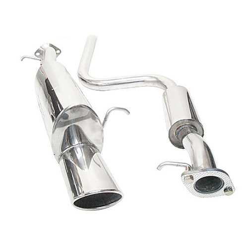 Cobra Exhaust Ford Fiesta (Mk6) Zetec Cat Back Performance Exhaust | ML Performance UK Car Parts