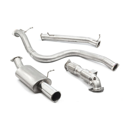 Cobra Exhaust Ford Fiesta (Mk7) ST 180/200 Turbo Back Performance Exhaust