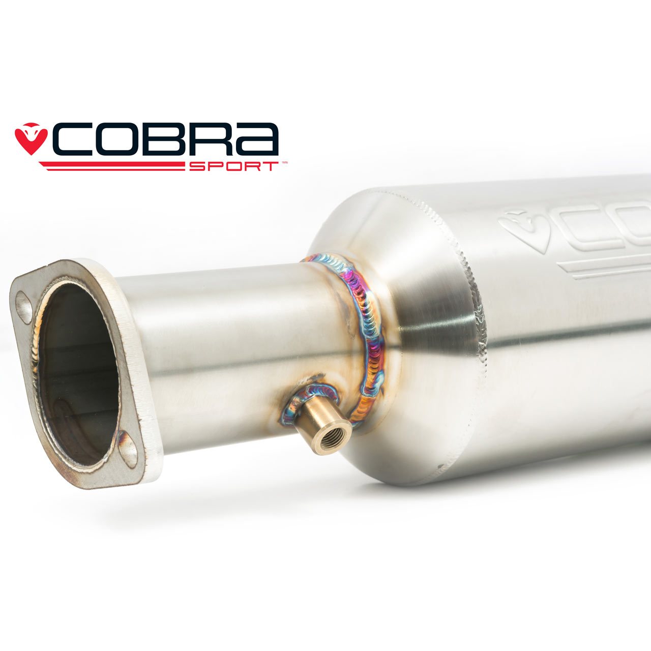 Cobra Exhaust Ford Focus ST Estate (Mk4) Turbo Back Performance Exhaust