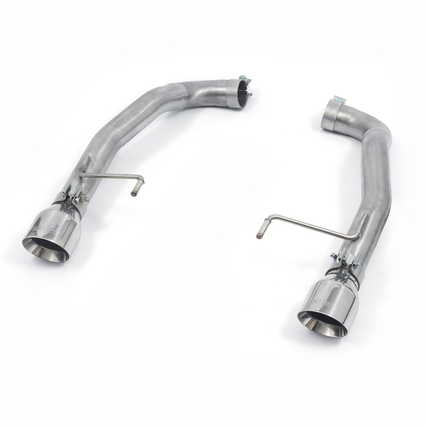 Cobra Exhaust Ford Mustang 5.0 V8 GT (2015-18) 2.5" Venom Box Delete Axle Back Performance Exhaust | ML Performance UK Car Parts