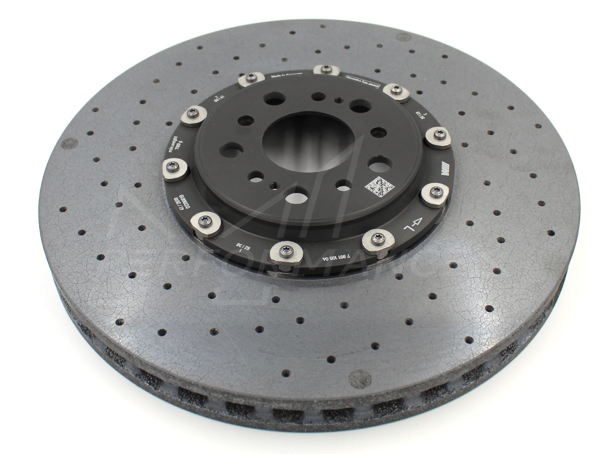 Genuine BMW F90 M5 M Performance Carbon Ceramic Retrofit Brake Kit - ML Performance UK