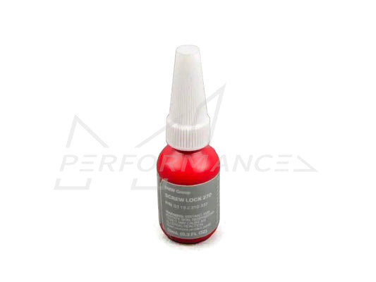 Genuine BMW MINI 10ml High-strength Thread Lock - ML Performance UK