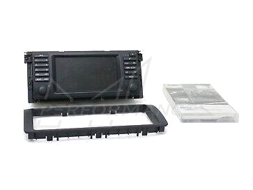 Genuine BMW X5 Cover on-board monitor - ML Performance UK