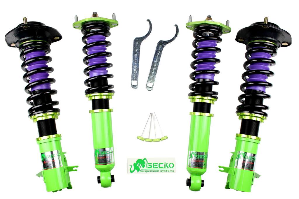 Gecko MG MG6 G-Street Coilover - ML Performance UK