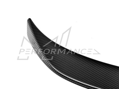 Genuine BMW F80 M3 LCI Carbon Fibre CS Rear Spoiler - ML Performance Uk