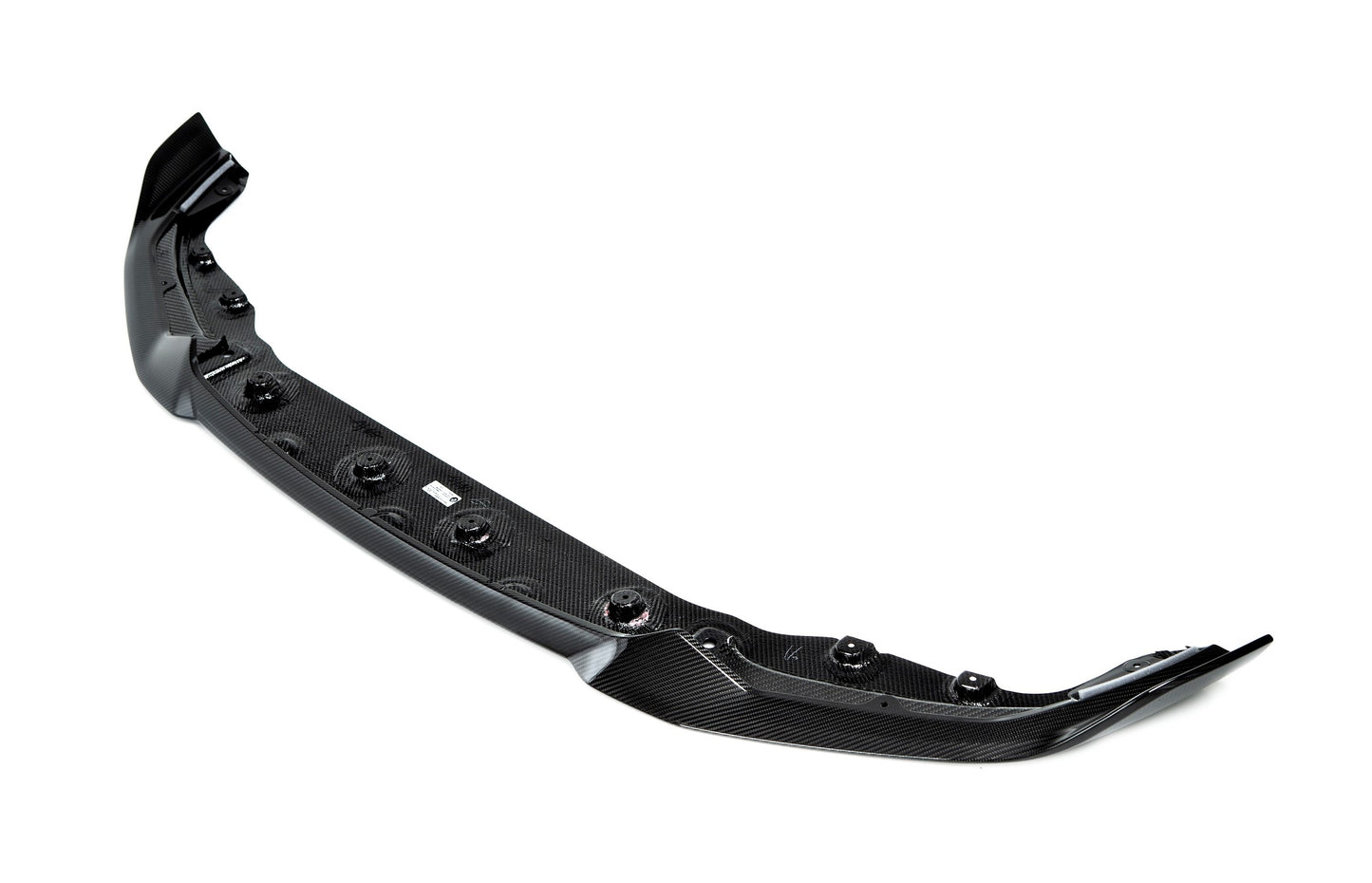 Genuine BMW F87 M2 CS M Performance Carbon Fibre Front Splitter - ML Performance UK