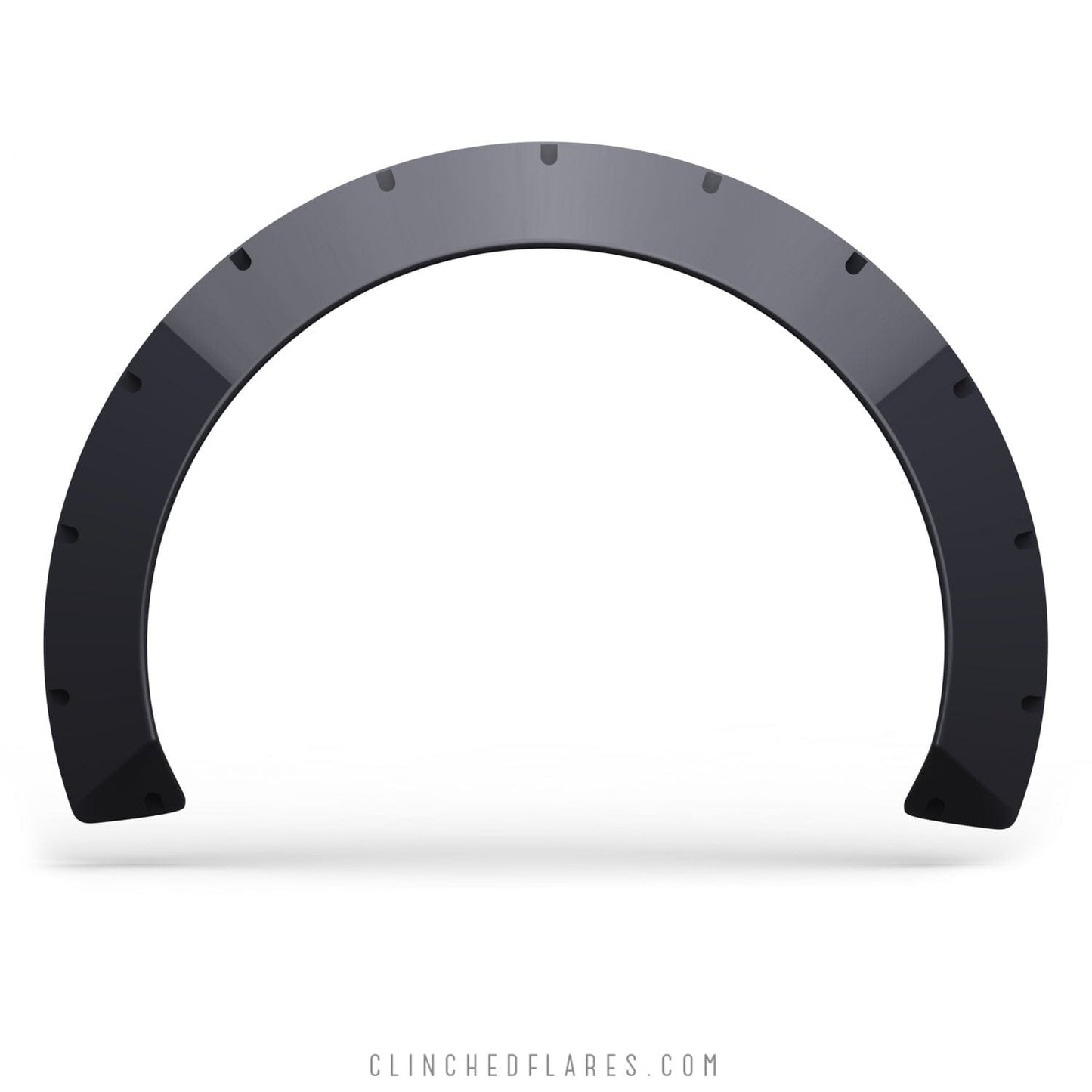 Clinched “Glider” 12cm (4.7″) Fender Flares