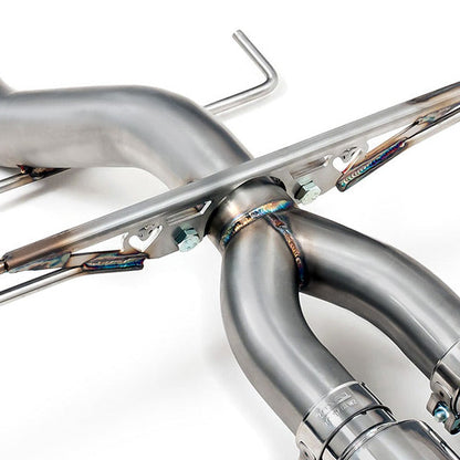 Cobra Exhaust Honda Civic Sport 1.5 VTEC (182PS) (17-22) Venom Rear Performance Exhaust