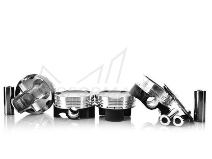 Integrated Engineering Audi Volkswagen 1.8T 20V Race Spec JE FSR Stroker Piston Set - ML Performance UK