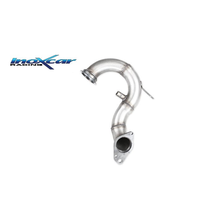 InoXcar Renault Megane IV GT 1.6 TCE Catless Downpipe - ML Performance UK