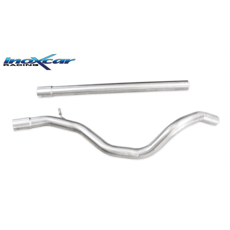 InoXcar Renault Megane IV GT 1.6 TCE Centre Exhaust Pipe - ML Performance UK