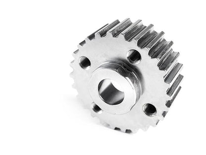 Integrated Engineering 06A 1.8T 20V Billet Press Fit Timing Belt Drive Gear (4 bolt gear interface) ML Performance UK