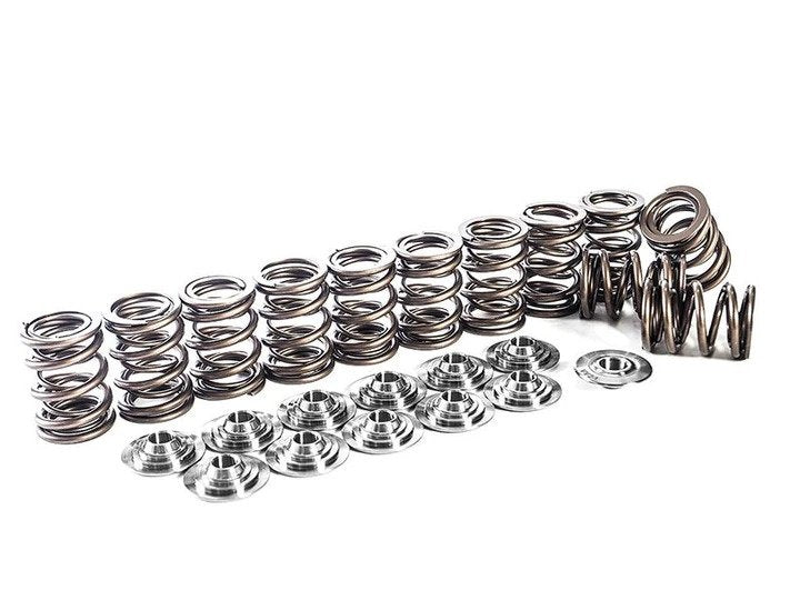 Integrated Engineering 12V VR6 Valve Spring/ Titanium Retainer Kit ML Performance UK