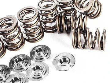 Integrated Engineering 12V VR6 Valve Spring/ Titanium Retainer Kit ML Performance UK