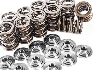 Integrated Engineering 12V VR6 Valve Spring/ Titanium Retainer Kit ML Performance UK