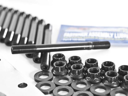 Integrated Engineering Audi Volkswagen 1.8T 20V 06A Ultimate Crankshaft Girdle Kit ML Performance UK