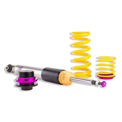 KW Audi 422 423 427 429 Variant 3 Aluminium Coilover kit - Inc. Deactivation For Electronic Damper | ML Performance UK 