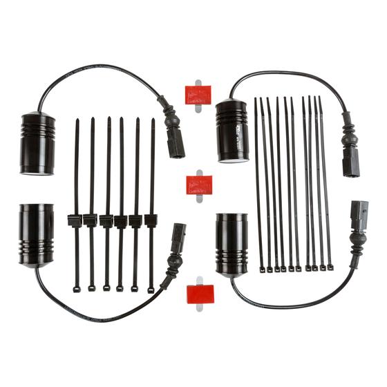 KW Audi 42 R8 Cancellation Kit For Electronic Damping | ML Performance UK 