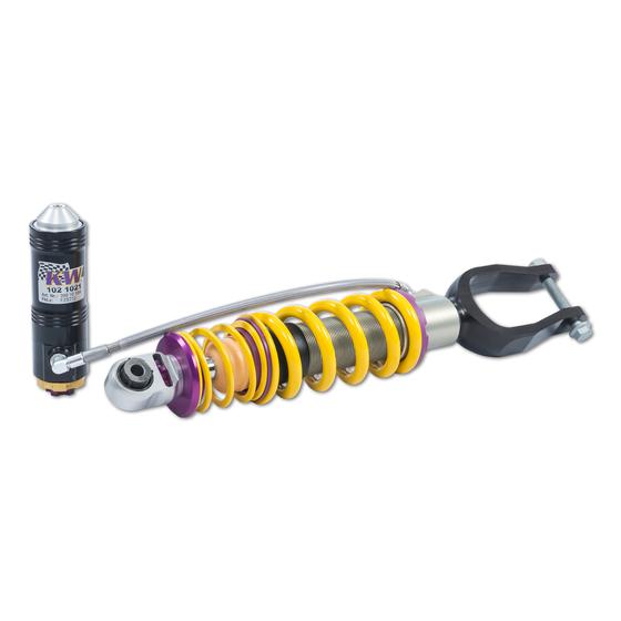 KW Audi 4S R8 Variant 4 Coilover Kit - Inc. Deactivation For Electronic Damper | ML Performance UK 