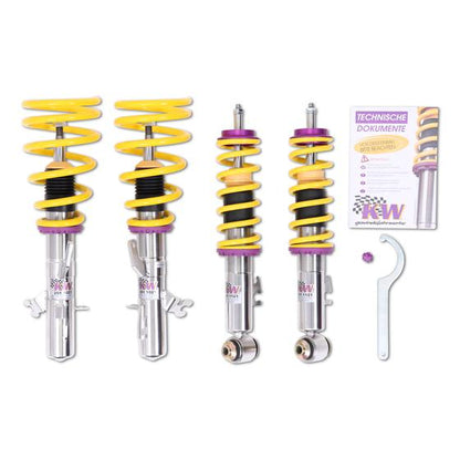 KW Audi 8E A4 Street Comfort Coilover kit | ML Performance UK 