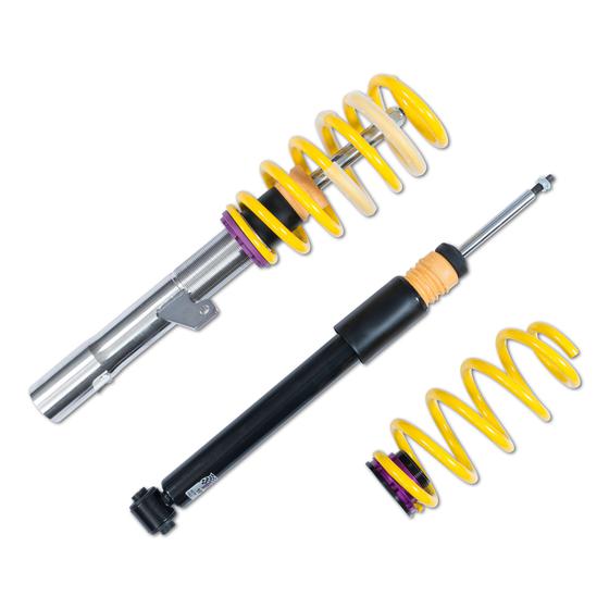 KW Audi 8J TT Street Comfort Coilover kit | ML Performance UK 