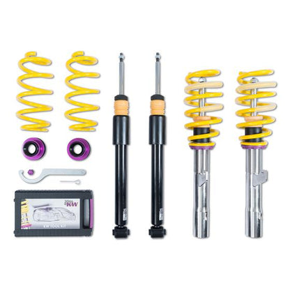 KW Audi 8J TT Street Comfort Coilover kit | ML Performance UK 