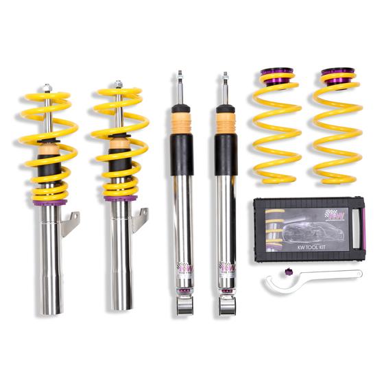 KW Audi 8P A3 Variant 3 Coilover kit | ML Performance UK 