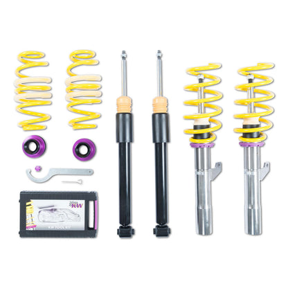 KW Audi 8V A3 Variant 2 Coilover kit - Inc. Deactivation For Electronic Damper | ML Performance UK 