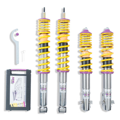 KW Audi 8V A3 Variant 2 Coilover kit | ML Performance UK 