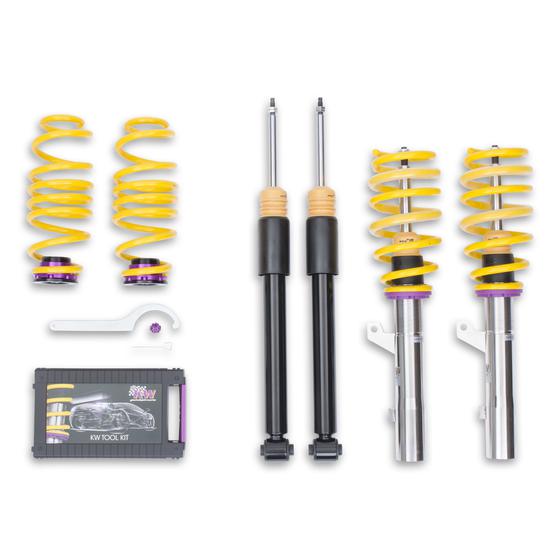 KW Audi 8V A3 Variant 2 Coilover kit | ML Performance UK 