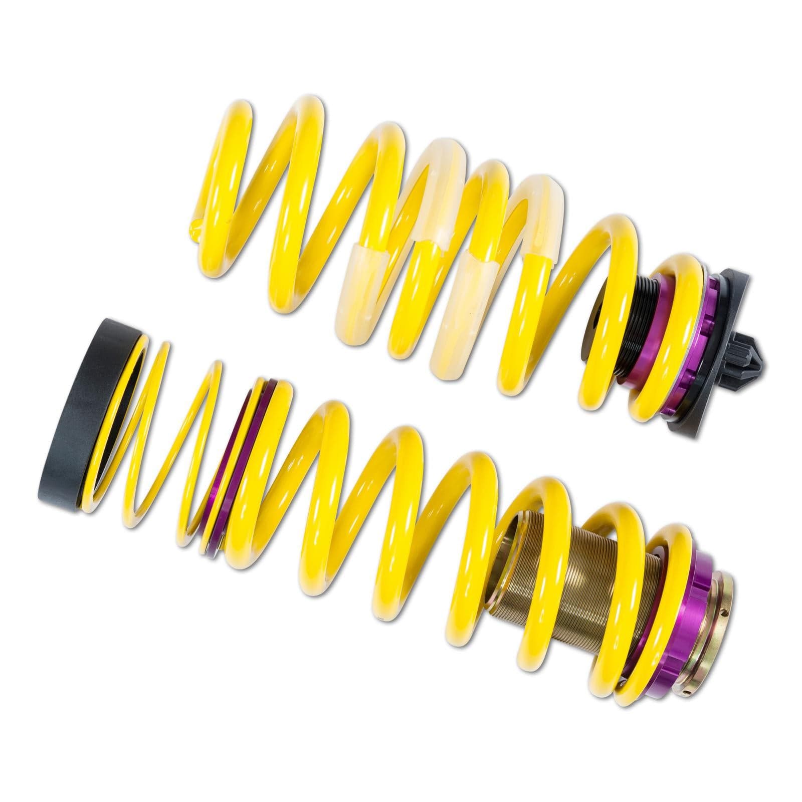 KW Audi B8.5 B9 RS4 Height-Adjustable Lowering Springs Kit - ML Performance UK