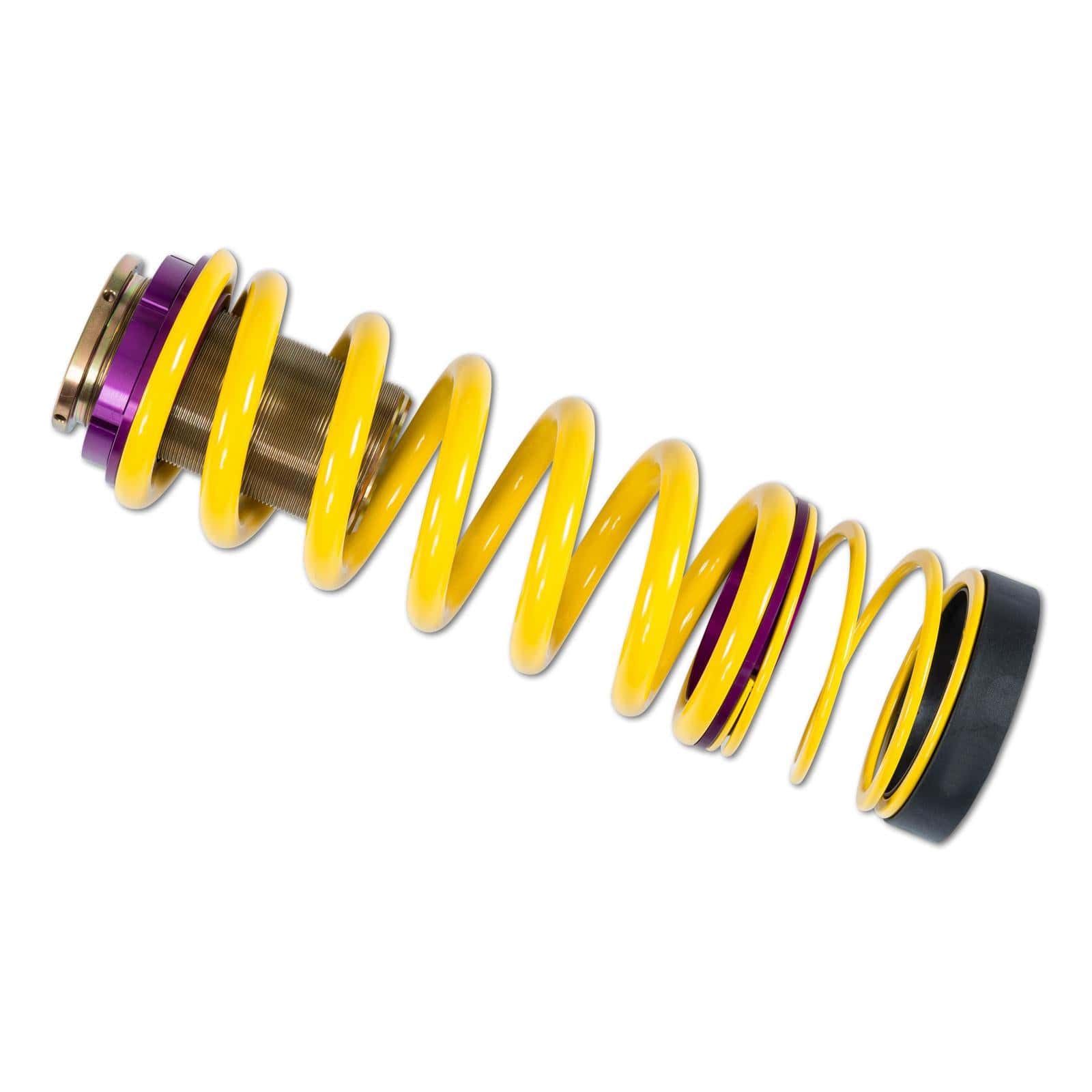 KW Audi B8.5 B9 RS4 Height-Adjustable Lowering Springs Kit - ML Performance UK