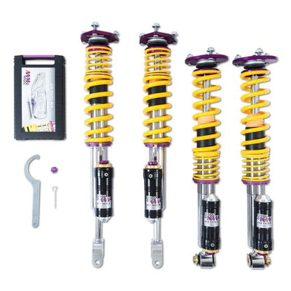 KW Audi B8.5 B9 RS4 Without Dynamic Ride Control Variant 4 Coilover Kit | ML Performance UK 