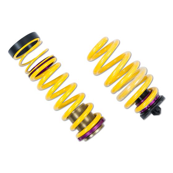 KW Audi B9 RS5 Height-Adjustable Lowering Springs kit | ML Performance UK 