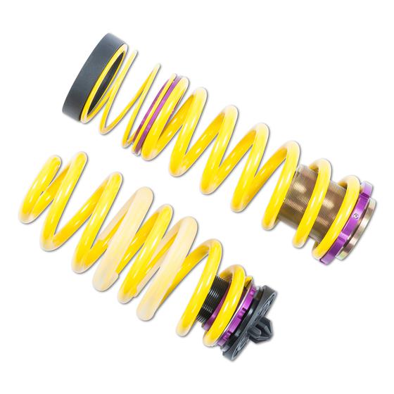 KW Audi B9 RS5 Height-Adjustable Lowering Springs kit | ML Performance UK 