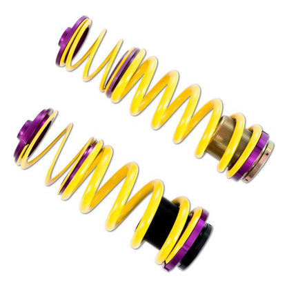 KW Audi B9 RS5 Height-Adjustable Lowering Springs kit | ML Performance UK 