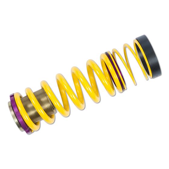 KW Audi B9 RS5 Height-Adjustable Lowering Springs kit | ML Performance UK 