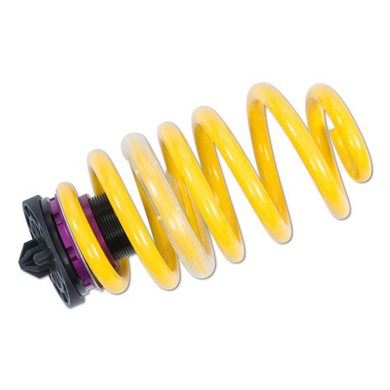 KW Audi B9 RS5 Height-Adjustable Lowering Springs kit | ML Performance UK 