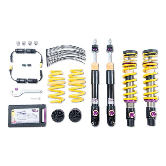 KW Audi B9 RS5 Variant 4 Coilover Kit | ML Performance UK 