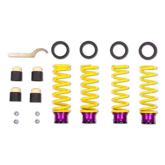 KW Mercedes-Benz C/R197 SLS AMG Height-Adjustable Lowering Springs kit | ML Performance UK 