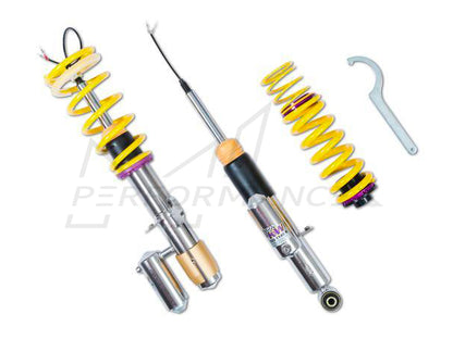 KW Volkswagen MK8 Golf GTI DDC Plug & Play Coilovers