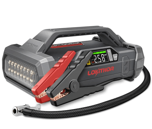 Lokithor JA301 Car jump starter