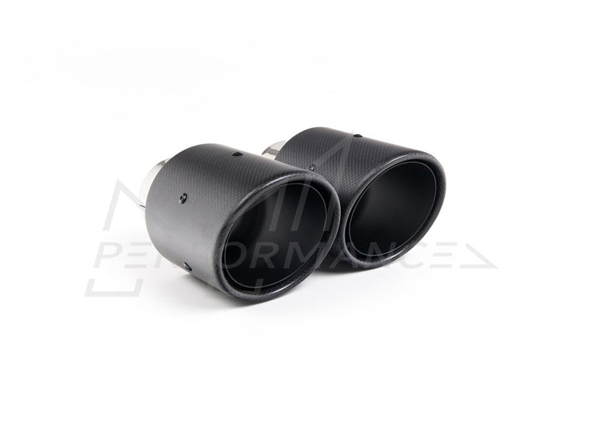 MillTek Volkswagen MK7 Golf Non-Resonated Cat-Back Exhaust - ML Performance UK