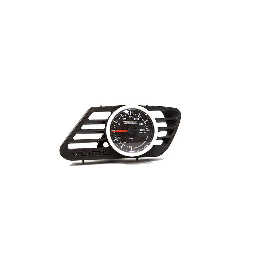 VUDU Ford Fiesta MK8 Boost Gauge Vent Pod Kit