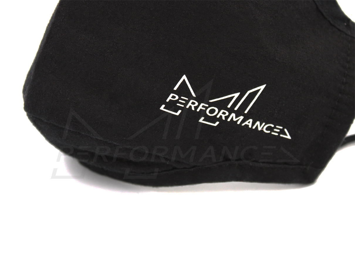 ML Performance Reusable Black Face Mask - ML Performance UK