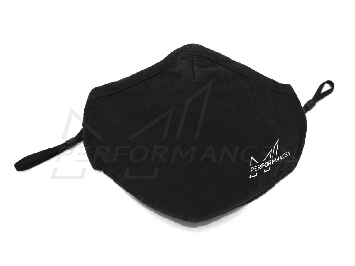 ML Performance Reusable Black Face Mask - ML Performance UK