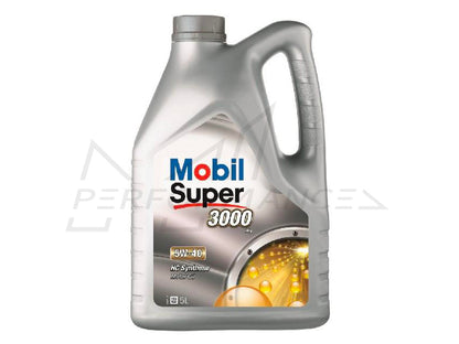 Mobil SUPER 3000 5W-40 X1 Fully Synthetic Engine Oil - ML Performance UK